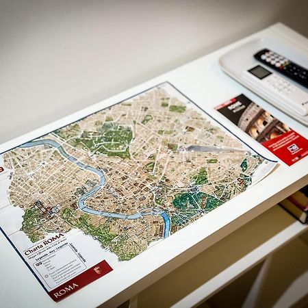 Da Rossella Apartment Roma Ngoại thất bức ảnh