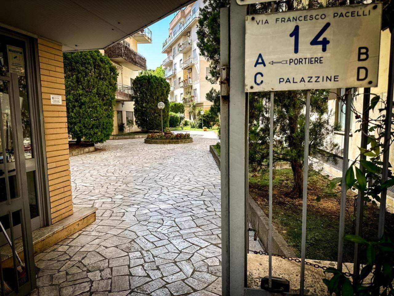 Da Rossella Apartment Roma Ngoại thất bức ảnh