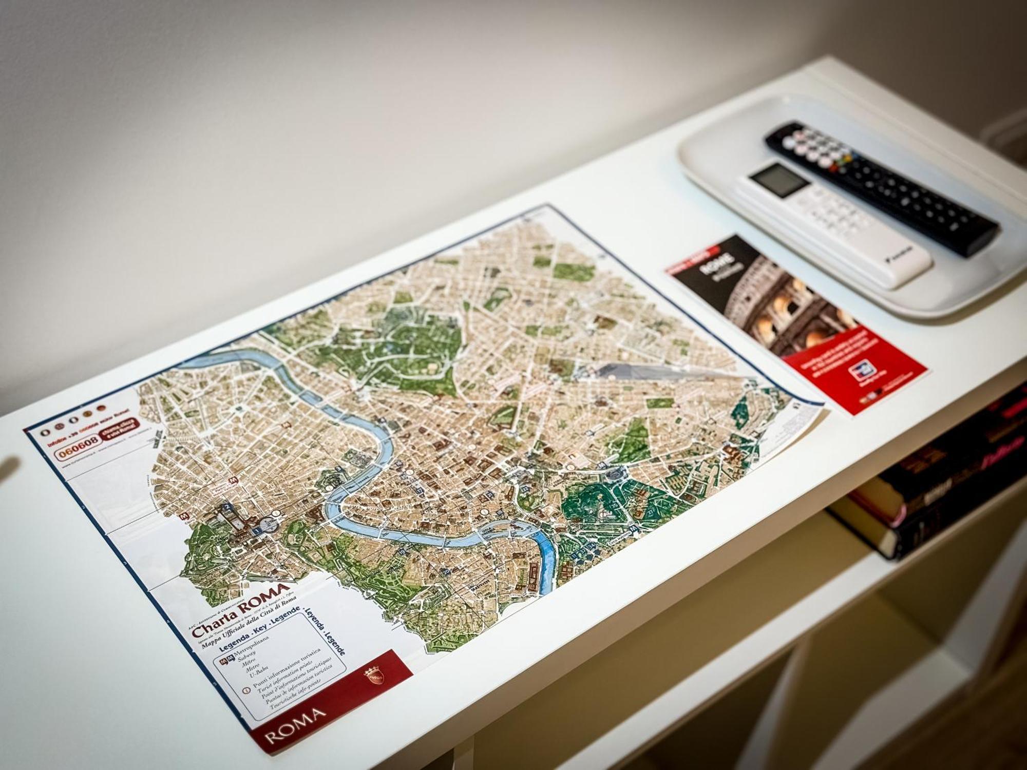 Da Rossella Apartment Roma Ngoại thất bức ảnh