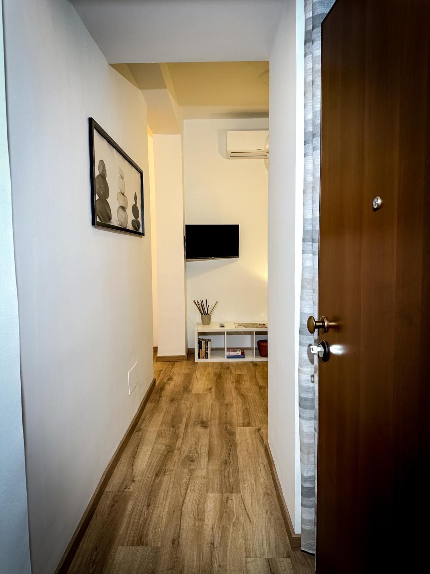 Da Rossella Apartment Roma Ngoại thất bức ảnh