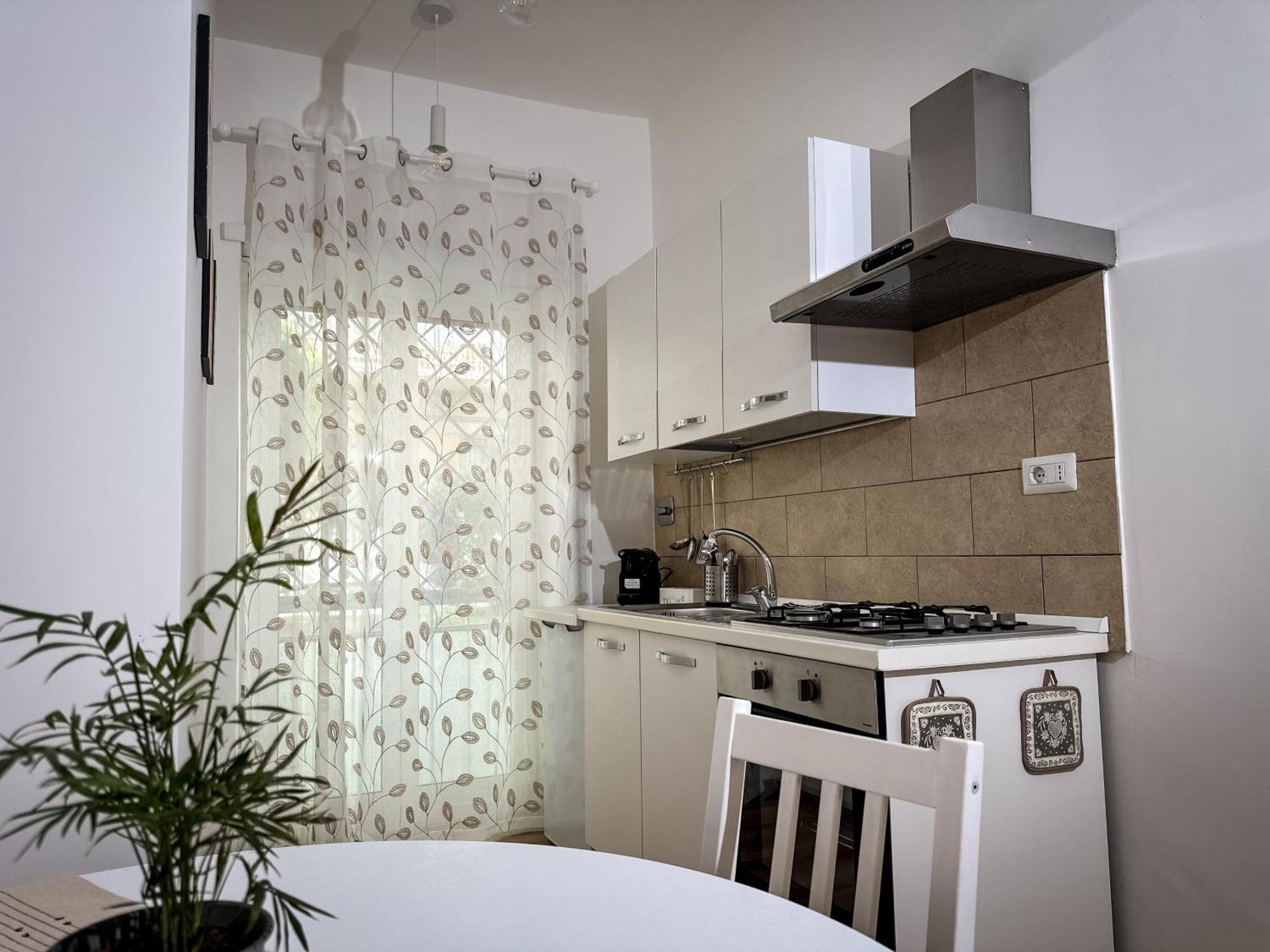 Da Rossella Apartment Roma Ngoại thất bức ảnh