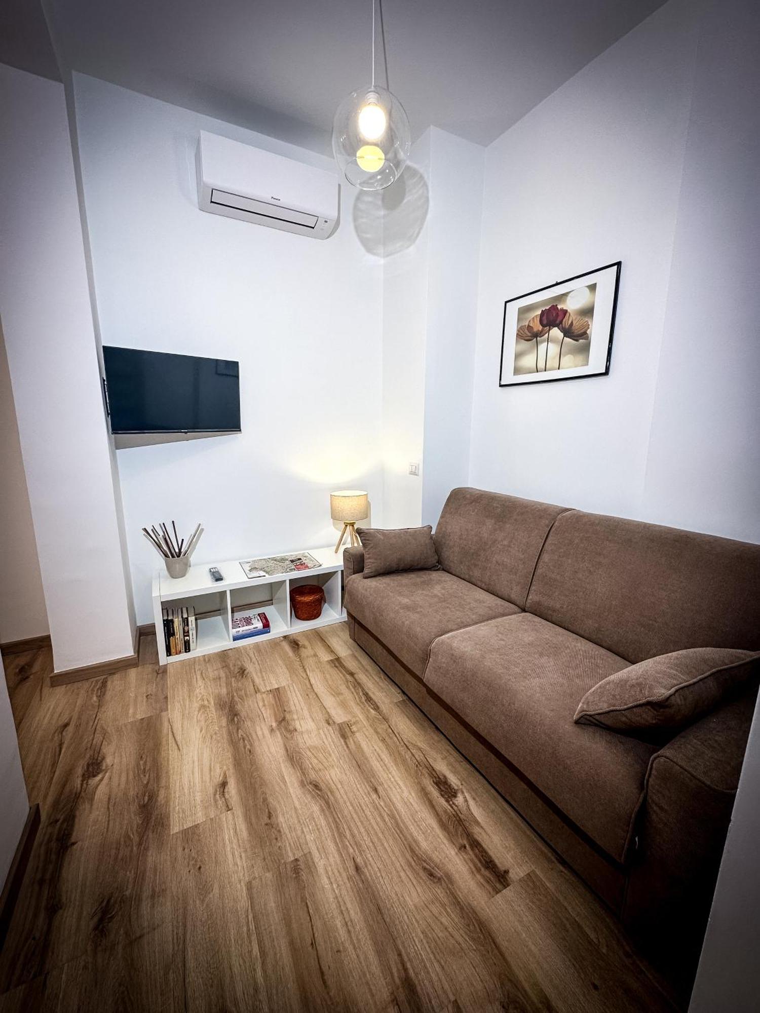 Da Rossella Apartment Roma Ngoại thất bức ảnh