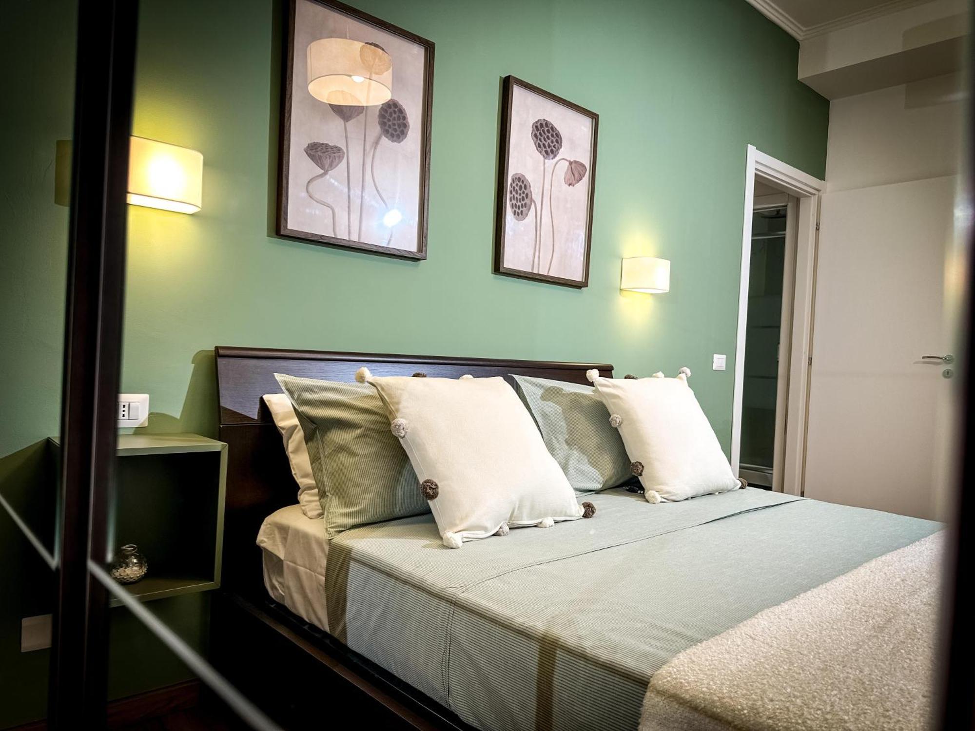 Da Rossella Apartment Roma Ngoại thất bức ảnh