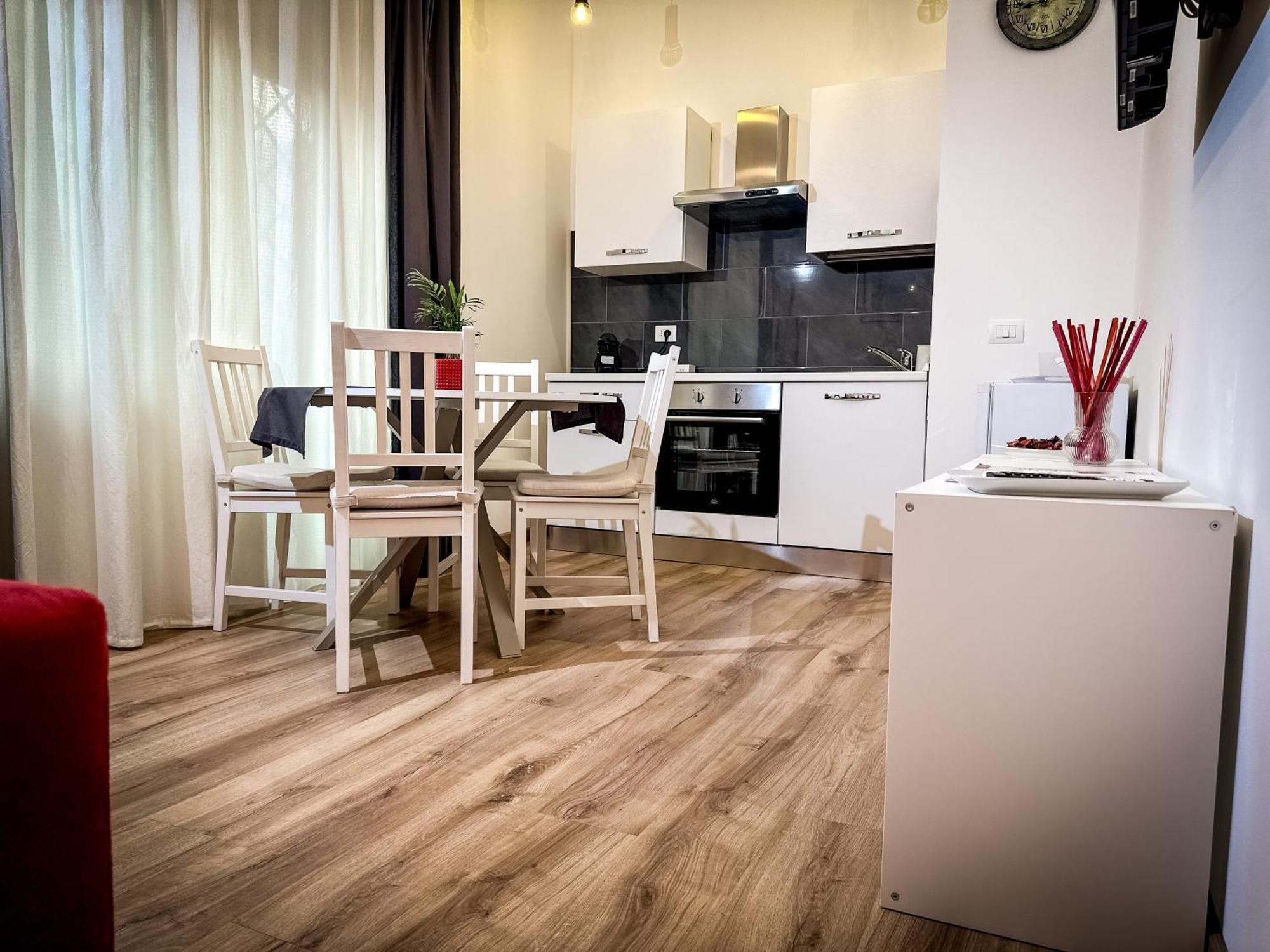 Da Rossella Apartment Roma Ngoại thất bức ảnh