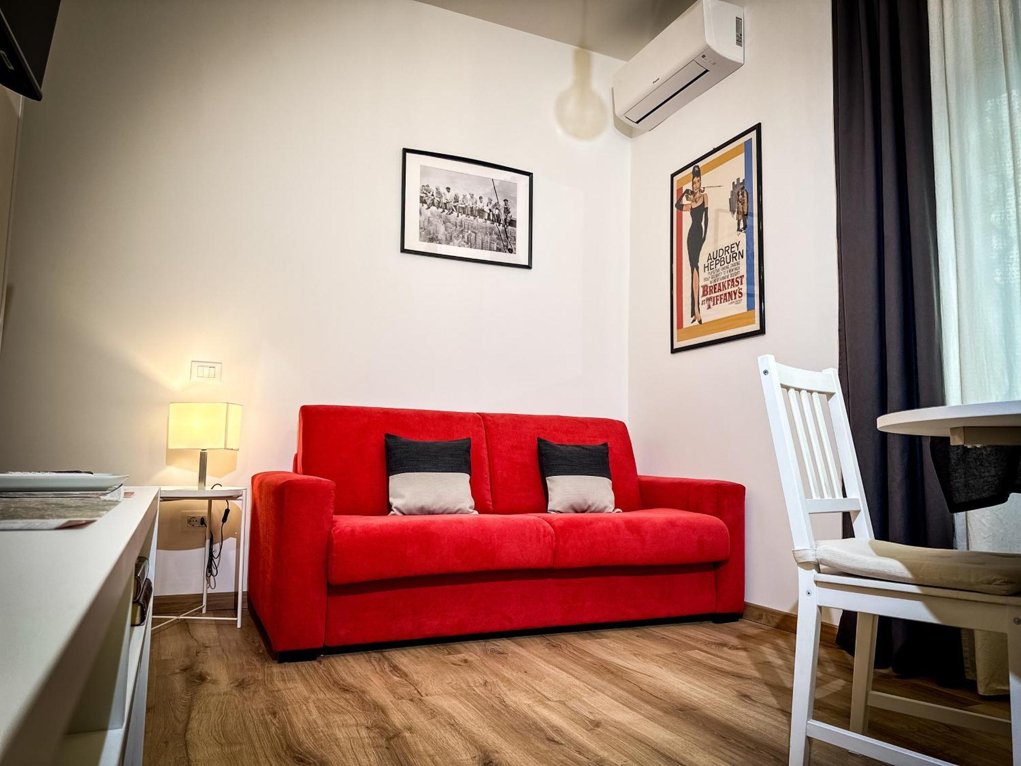 Da Rossella Apartment Roma Ngoại thất bức ảnh